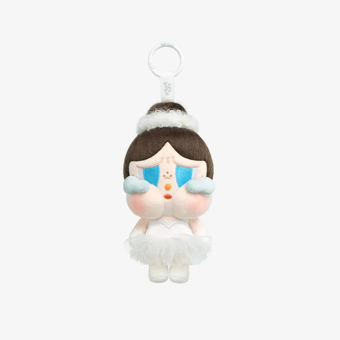 POP MART: CRYBABY - SHINY SHINY Series - Plush Pedant Blister Pack
