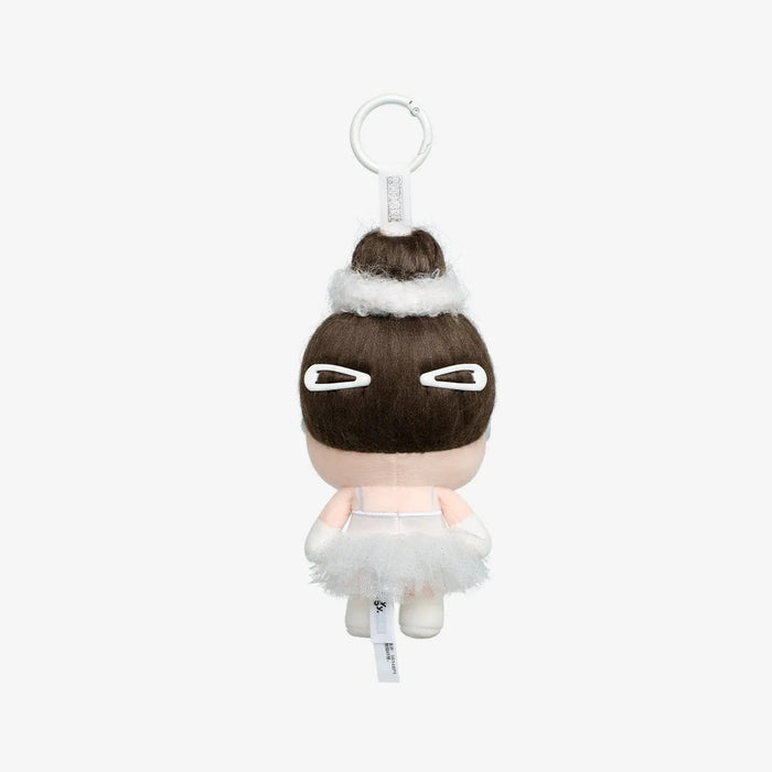 POP MART: CRYBABY - SHINY SHINY Series - Plush Pedant Blister Pack