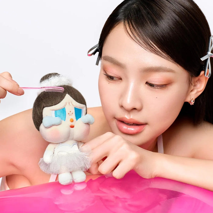 POP MART: CRYBABY - SHINY SHINY Series - Plush Pedant Blister Pack