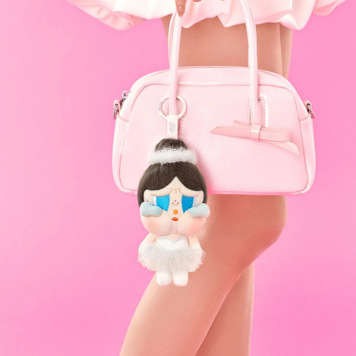 POP MART: CRYBABY - SHINY SHINY Series - Plush Pedant Blister Pack