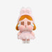 POP MART: CRYBABY - SHINY SHINY SERIES Plush Doll Pink