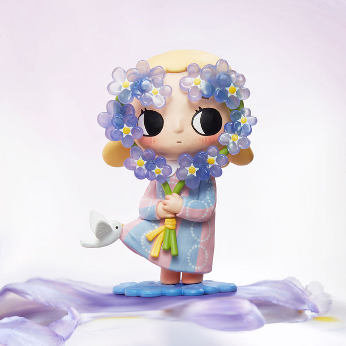 POP MART: Nyota - I Am the Seasons Series Figures