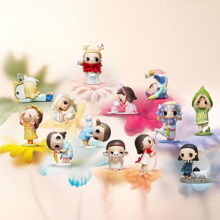POP MART: Nyota - I Am the Seasons Series Figures