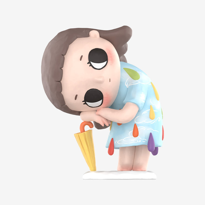 POP MART: Nyota - I Am the Seasons Series Figures