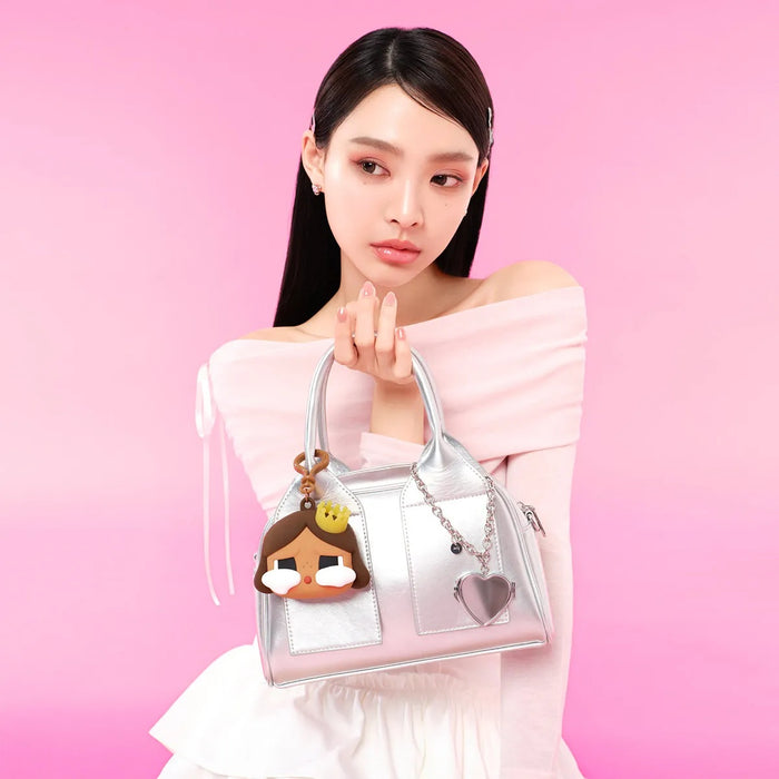 POP MART: CRYBABY - SHINY SHINY Series - Earphone Case (Gold)