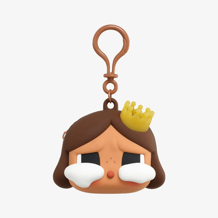 POP MART: CRYBABY - SHINY SHINY Series - Earphone Case (Brown)