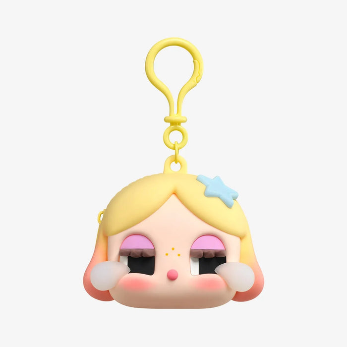 POP MART: CRYBABY - SHINY SHINY Series - Earphone Case (Gold)