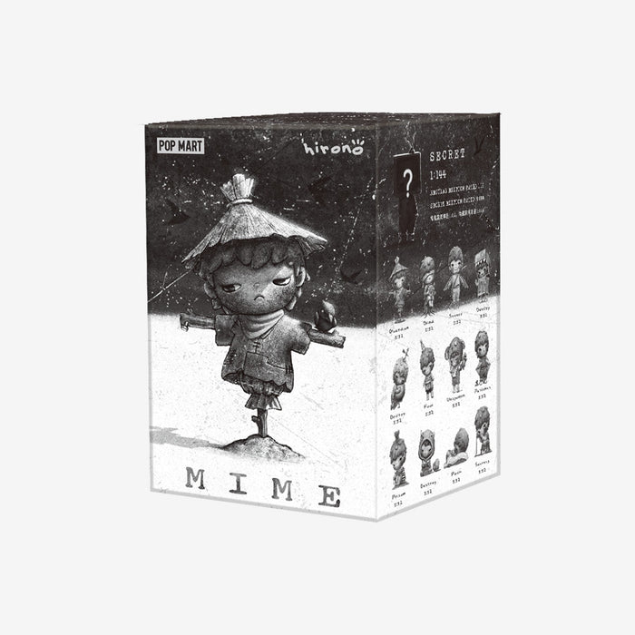 POP MART: Hirono - Mime Series Figures