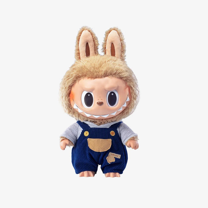 POP MART: Labubu The Monsters Time To Chill Vinyl Plush Doll