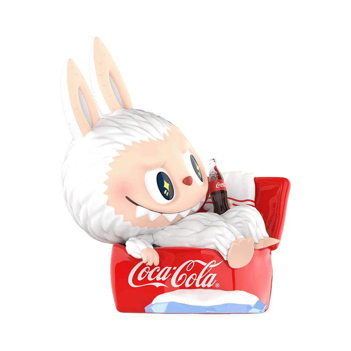 POP MART: Labubu The Monsters - Series COCA-COLA