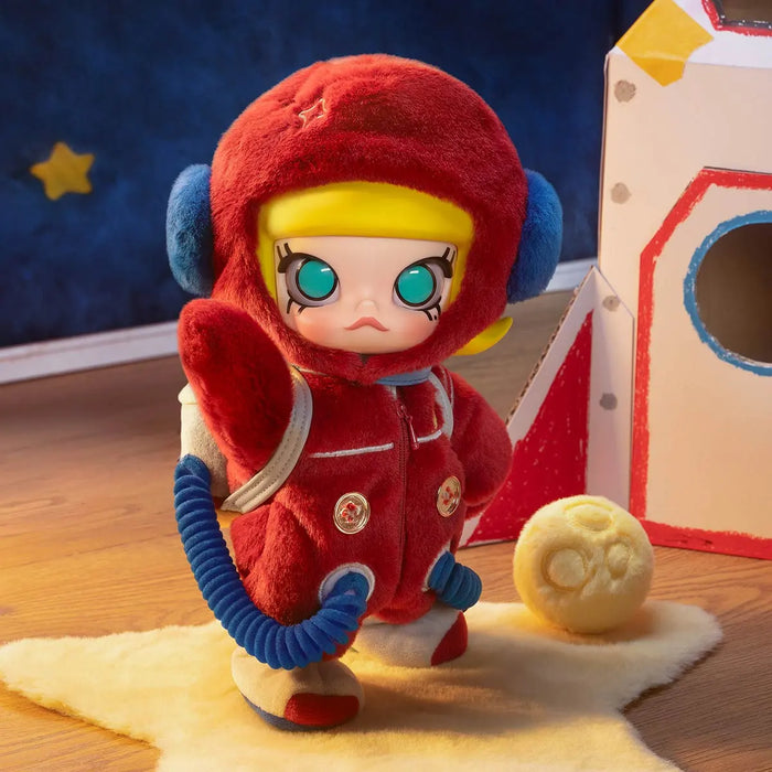 POP MART Action Figure: Molly Hello - Molly Moon Escala 1/8
