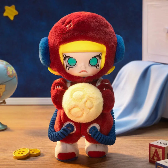 POP MART Action Figure: Molly Hello - Molly Moon Escala 1/8