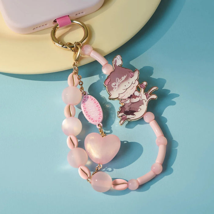 POP MART: DIMOO - Crush on Coffee Series - Phone Charm Blind Box