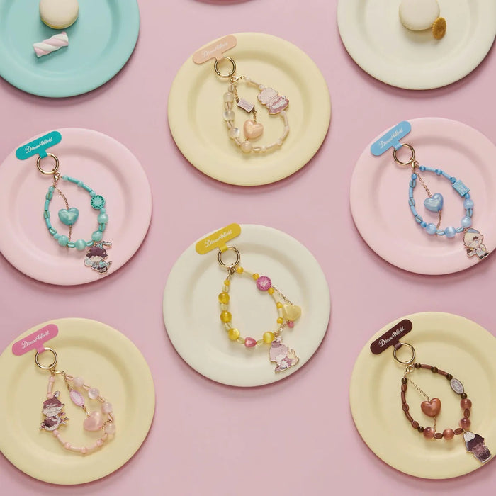 POP MART: DIMOO - Crush on Coffee Series - Phone Charm Blind Box