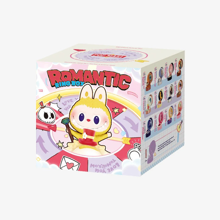 POP MART: Romantic Ring Box Series 4 - Scene Sets