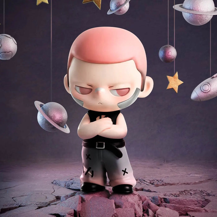 POP MART: KUBO - City of Sunset Series Figures