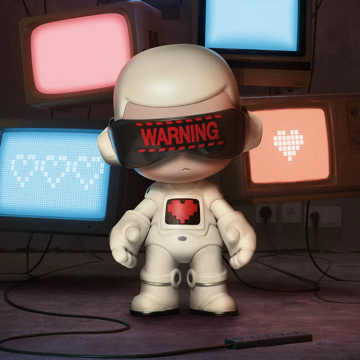 POP MART: KUBO - City of Sunset Series Figures