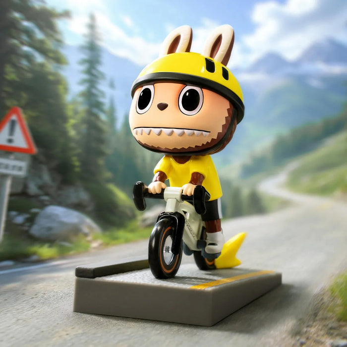 POP MART: Labubu The Monsters - Summer Ride Figure