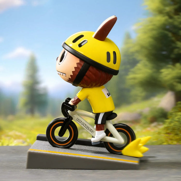 POP MART: Labubu The Monsters - Summer Ride Figure