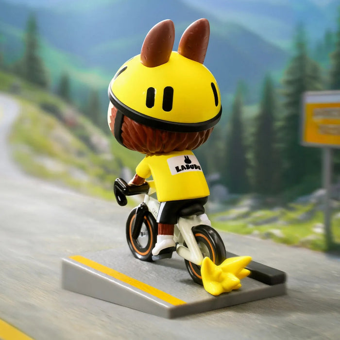 POP MART: Labubu The Monsters - Summer Ride Figure