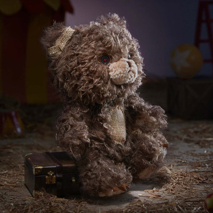 POP MART: Hirono - Bear Vinyl Plush Doll