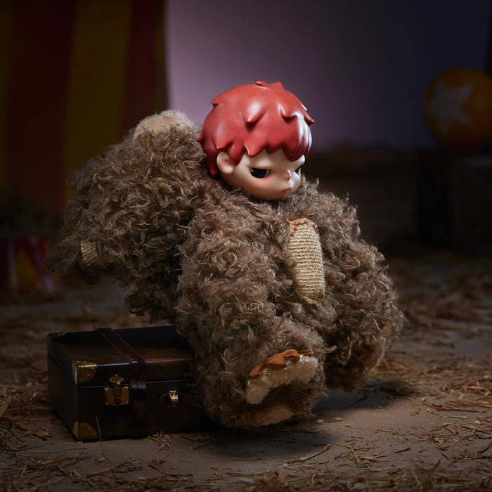POP MART: Hirono - Bear Vinyl Plush Doll