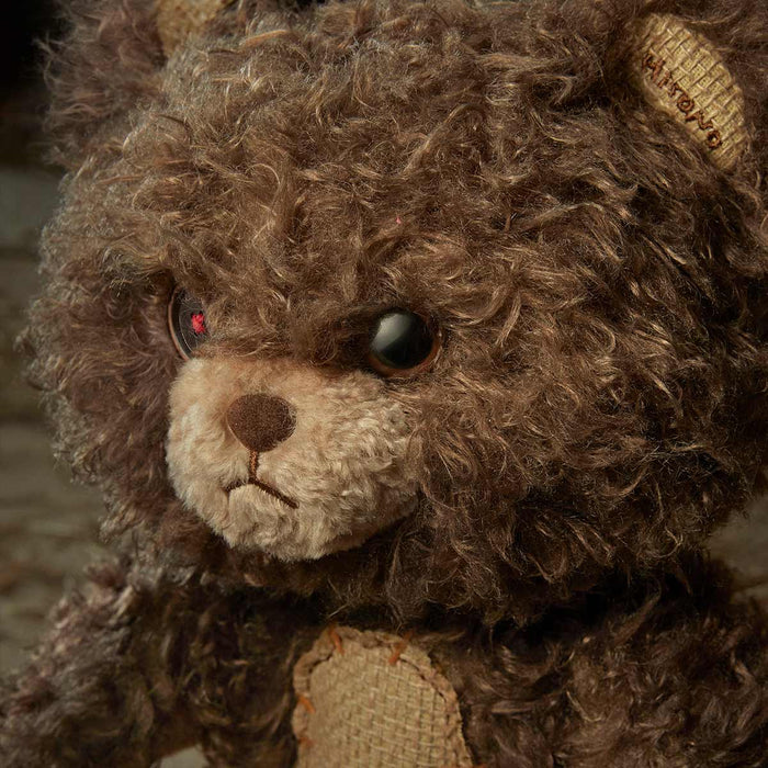 POP MART: Hirono - Bear Vinyl Plush Doll