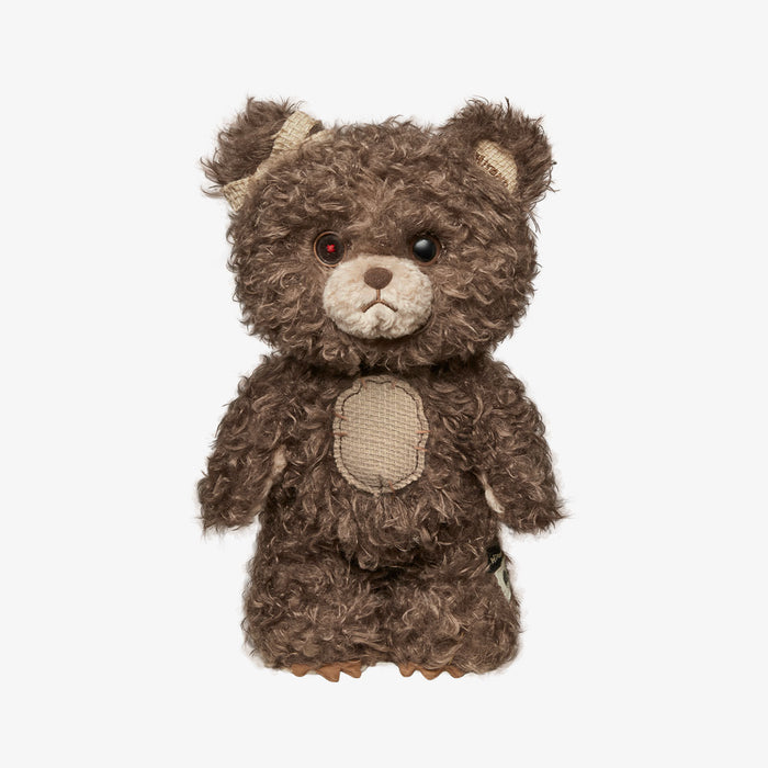 POP MART: Hirono - Bear Vinyl Plush Doll