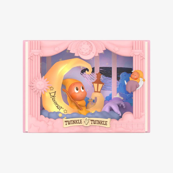 POP MART: Twinkle Twinkle - Light Up Series Scene Sets
