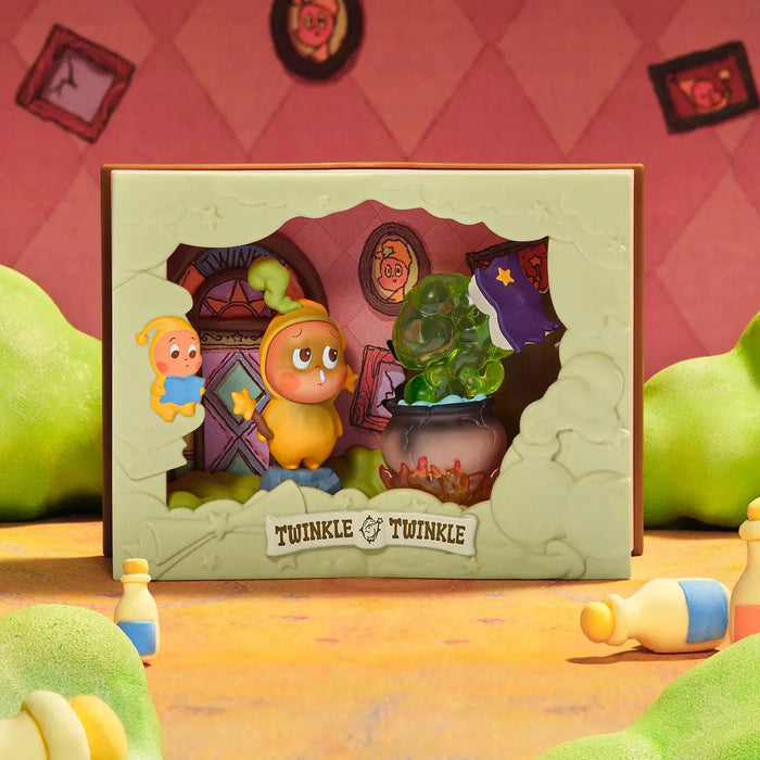 POP MART: Twinkle Twinkle - Light Up Series Scene Sets