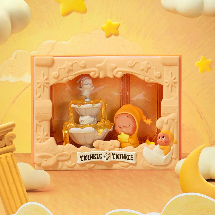 POP MART: Twinkle Twinkle - Light Up Series Scene Sets