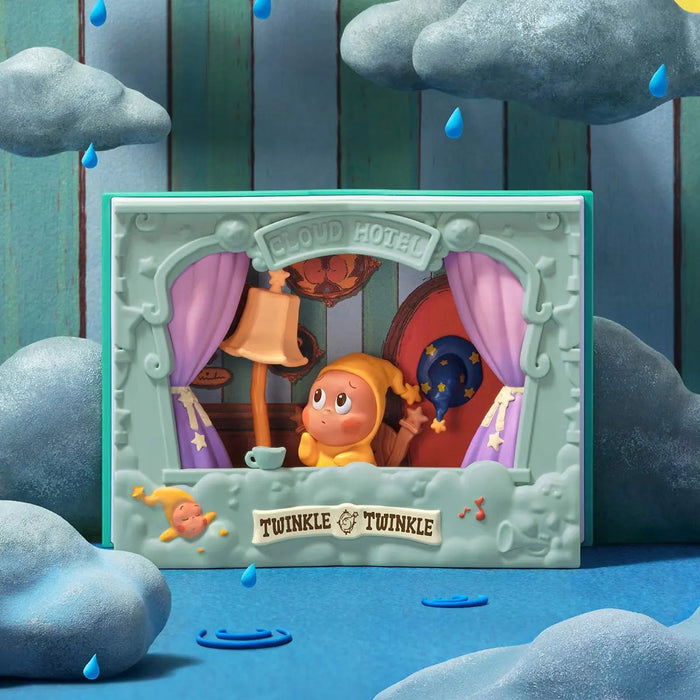 POP MART: Twinkle Twinkle - Light Up Series Scene Sets
