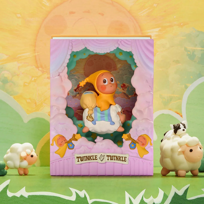POP MART: Twinkle Twinkle - Light Up Series Scene Sets