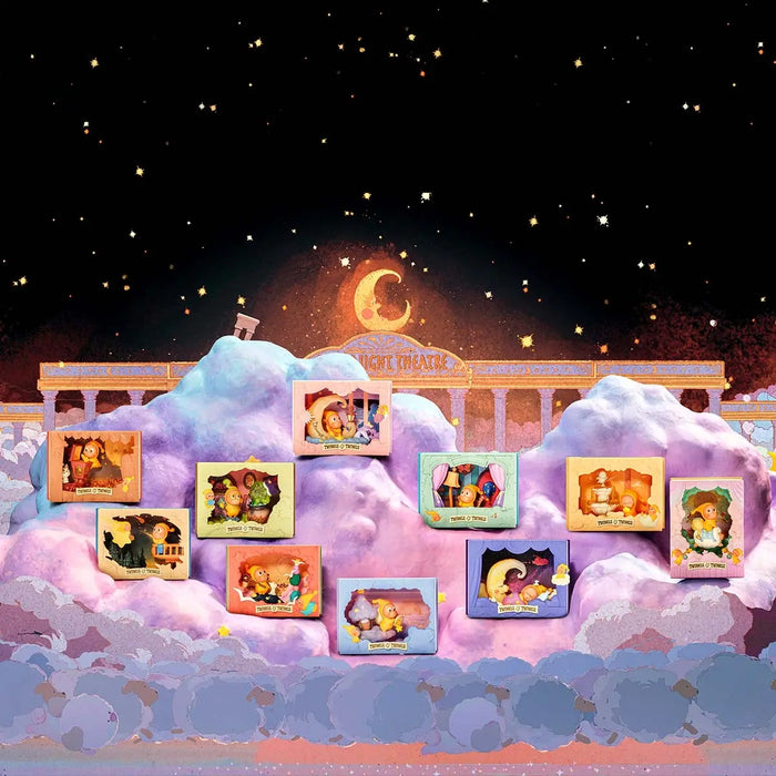 POP MART: Twinkle Twinkle - Light Up Series Scene Sets