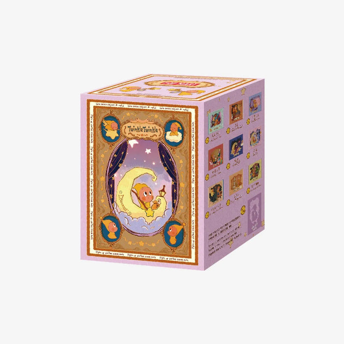 POP MART: Twinkle Twinkle - Light Up Series Scene Sets