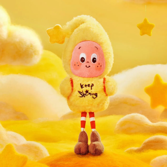 POP MART: Twinkle Twinkle - Sweet Dreams Forecast Series - Plush Pendant Blind Box