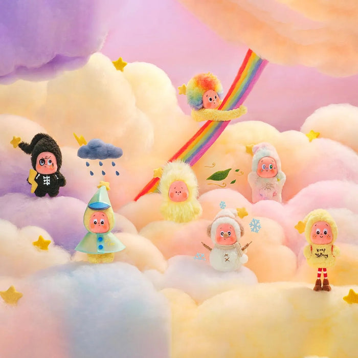 POP MART: Twinkle Twinkle - Sweet Dreams Forecast Series - Plush Pendant Blind Box