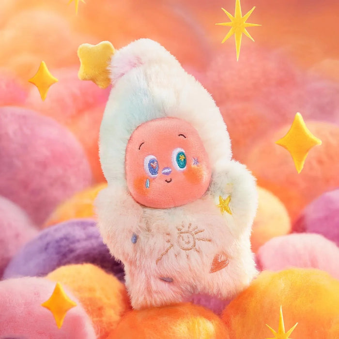 POP MART: Twinkle Twinkle - Sweet Dreams Forecast Series - Plush Pendant Blind Box