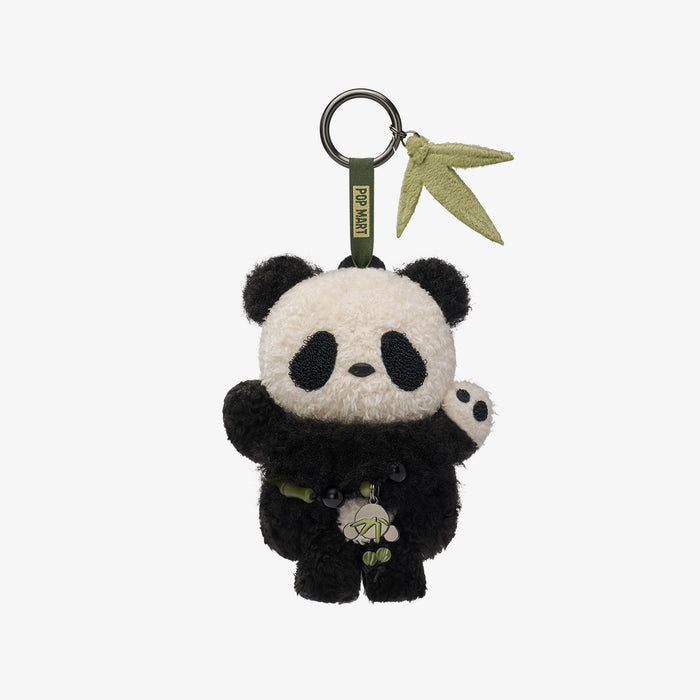 POP MART: Skullpanda - Lazy Panda Plush Doll Pendant