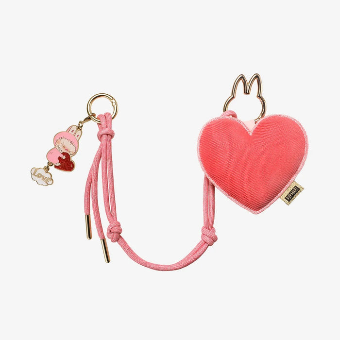 POP MART: Labubu The Monsters - Pin for Love Series - Letter Pendant Blind Box (A-M)