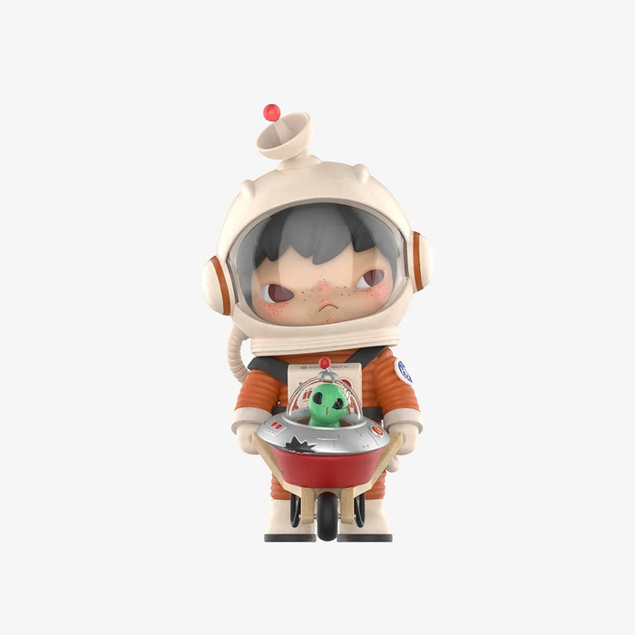 POP MART: Hirono - Search for Aliens Figurine