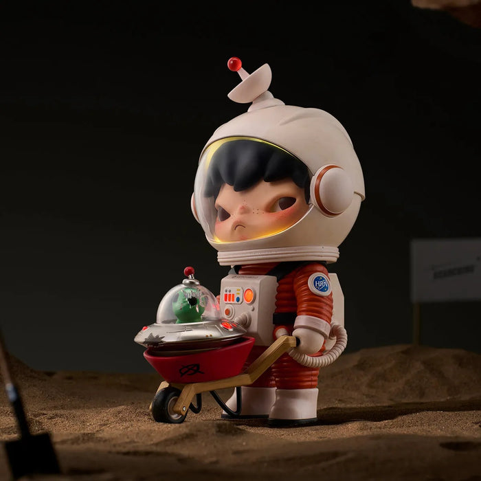 POP MART: Hirono - Search for Aliens Figurine