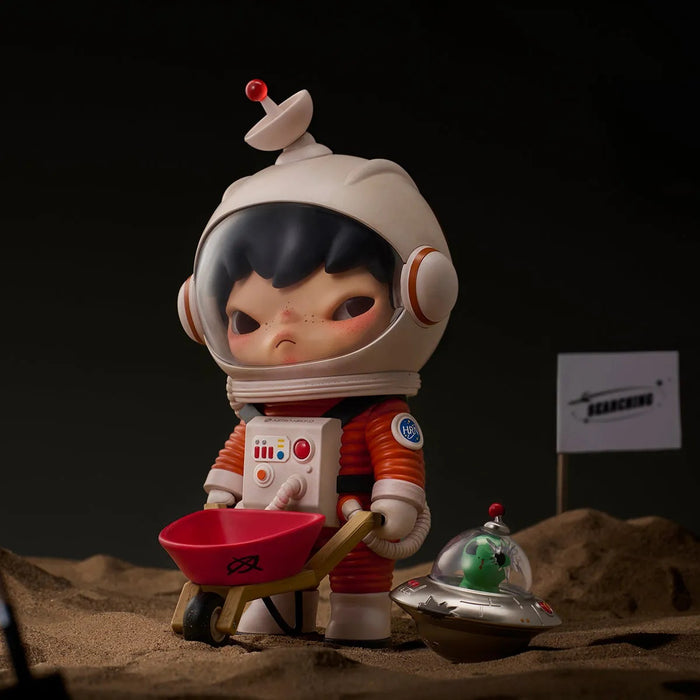 POP MART: Hirono - Search for Aliens Figurine