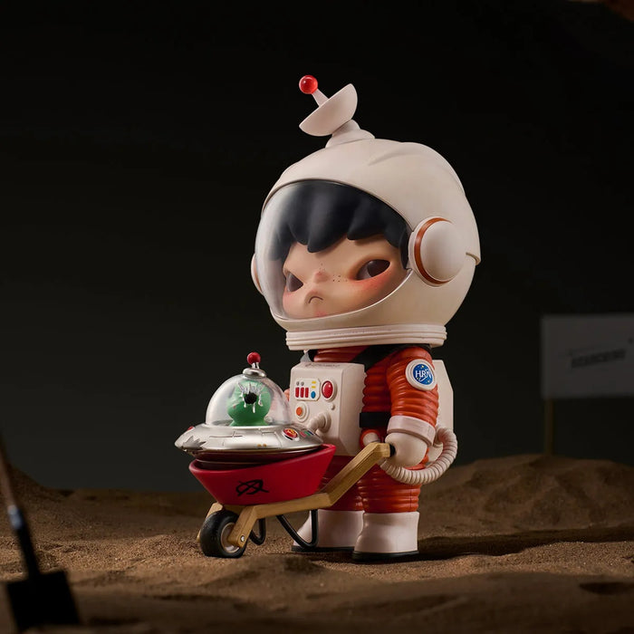 POP MART: Hirono - Search for Aliens Figurine
