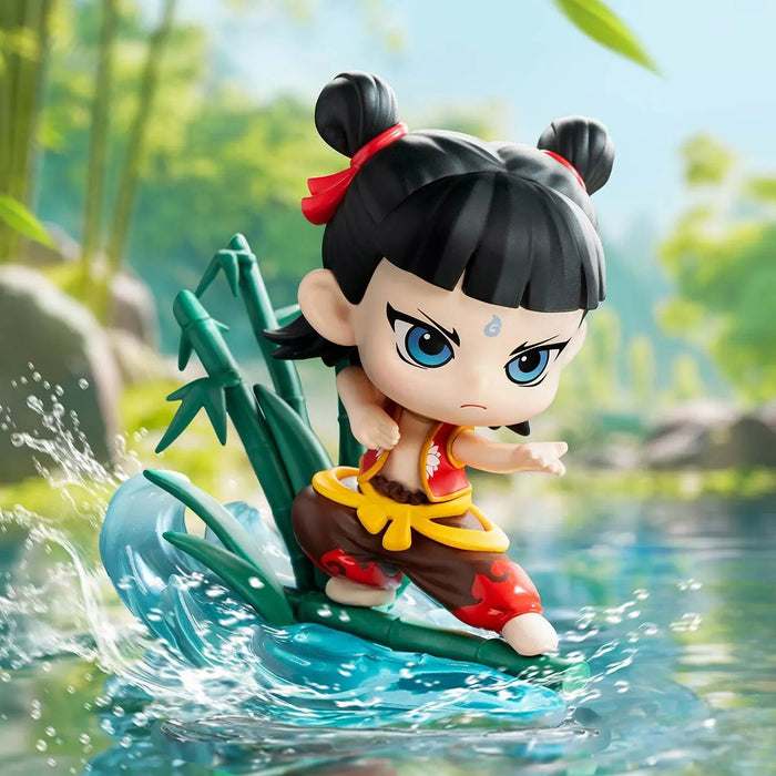 POP MART: NeZha 2 - Born Bonds Series Figures