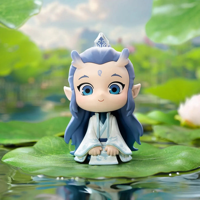 POP MART: NeZha 2 - Born Bonds Series Figures