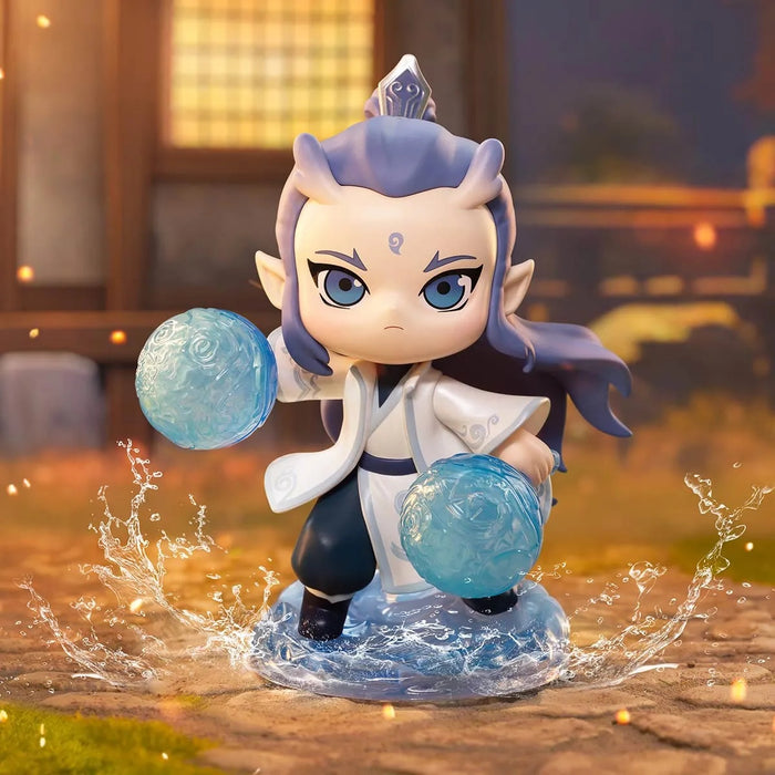 POP MART: NeZha 2 - Born Bonds Series Figures