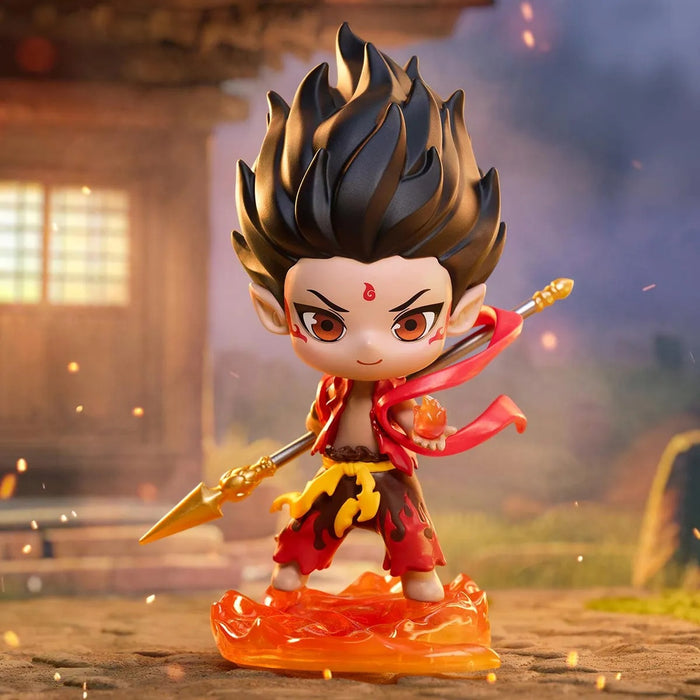 POP MART: NeZha 2 - Born Bonds Series Figures