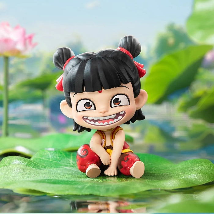 POP MART: NeZha 2 - Born Bonds Series Figures