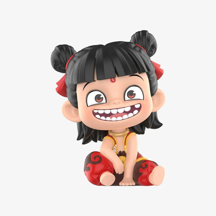 POP MART: NeZha 2 - Born Bonds Series Figures